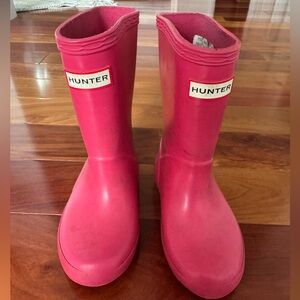 Hunter Kids - Toddler Rain Boots